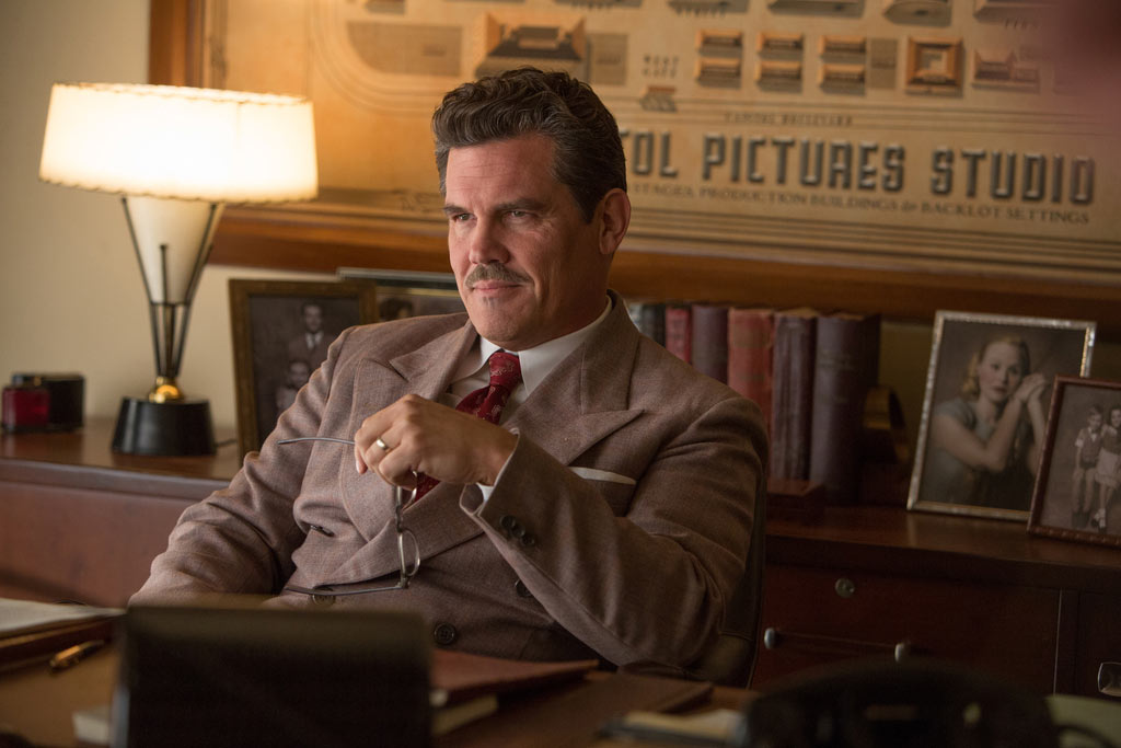 Josh Brolin dans Ave, César !