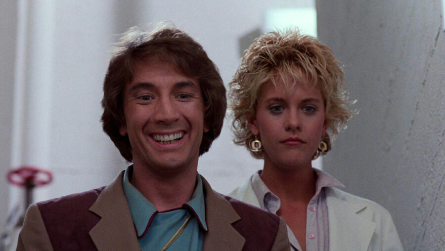 Afficher l'image Martin Short, Meg Ryan