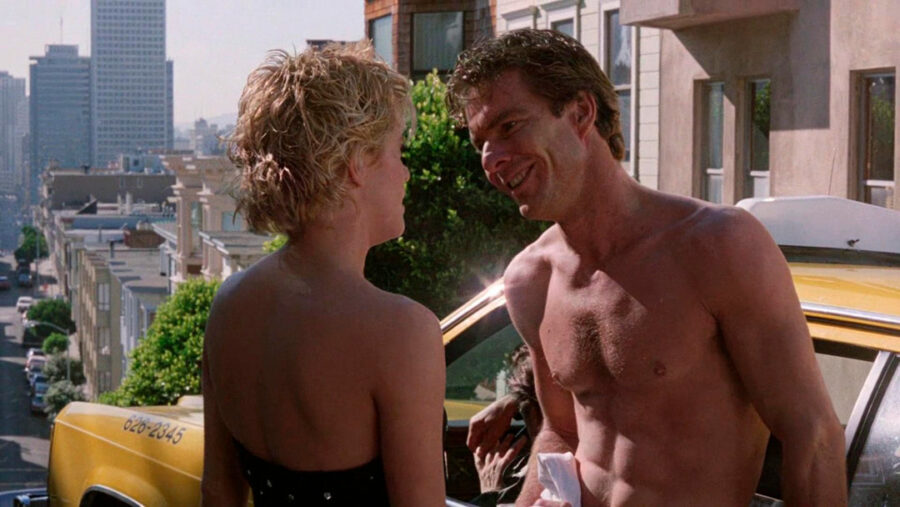 Afficher l'image Dennis Quaid, Meg Ryan