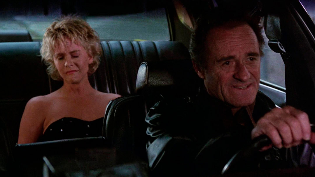 Meg Ryan, Dick Miller dans L'aventure intérieure