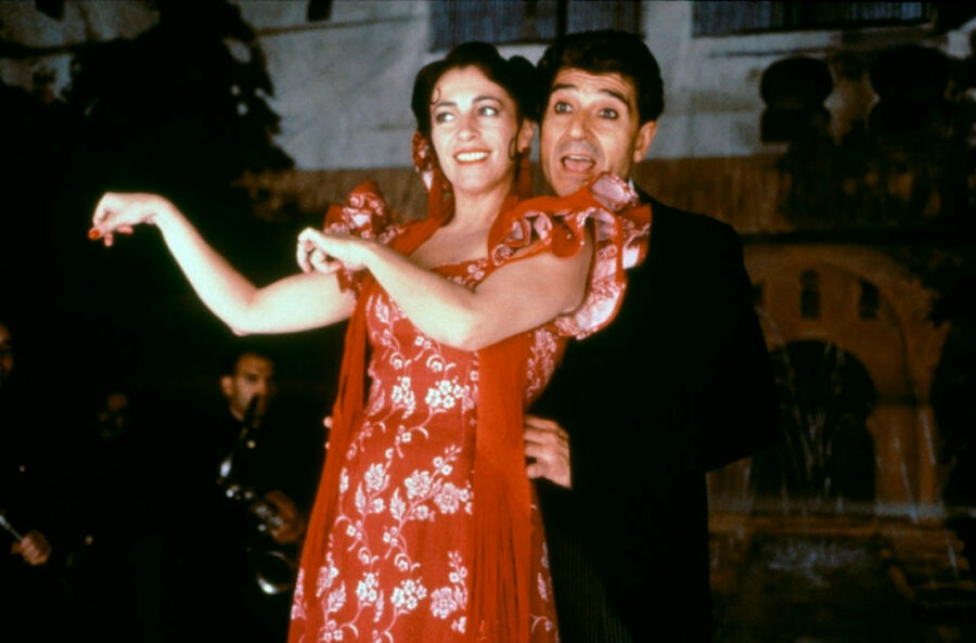 Afficher l'image Carmen Maura, Andrés Pajares 3