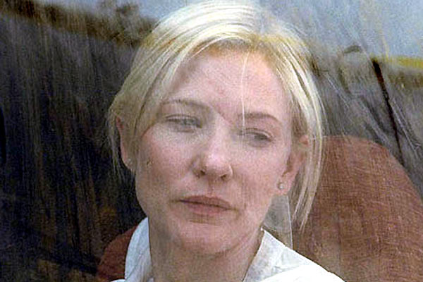 Cate Blanchett dans Babel