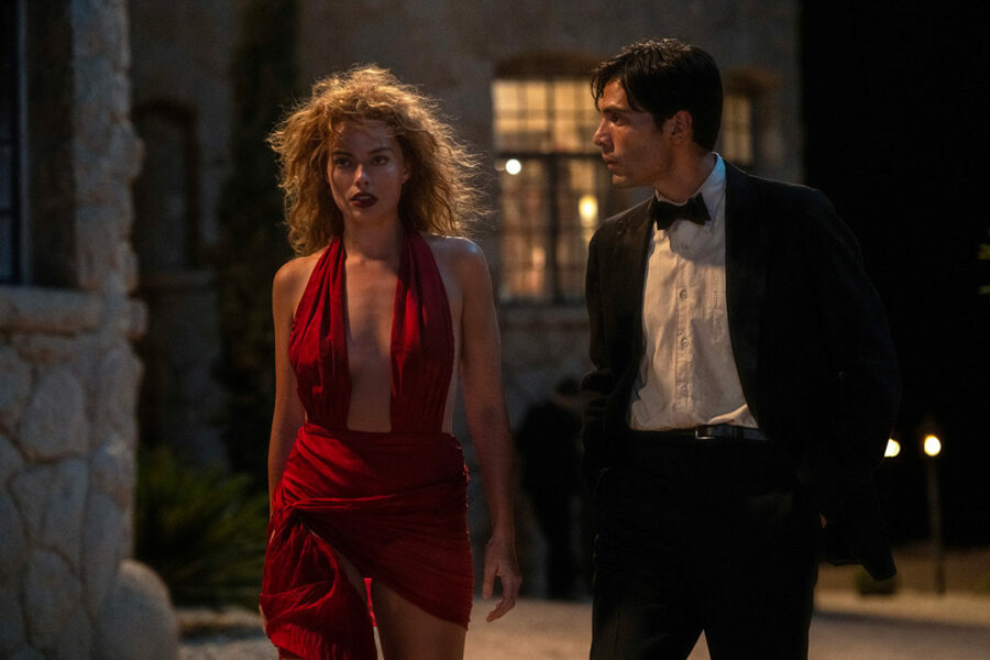 Afficher l'image Margot Robbie, Diego Calva