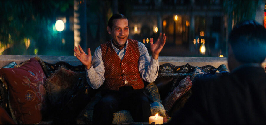 Afficher l'image Tobey Maguire