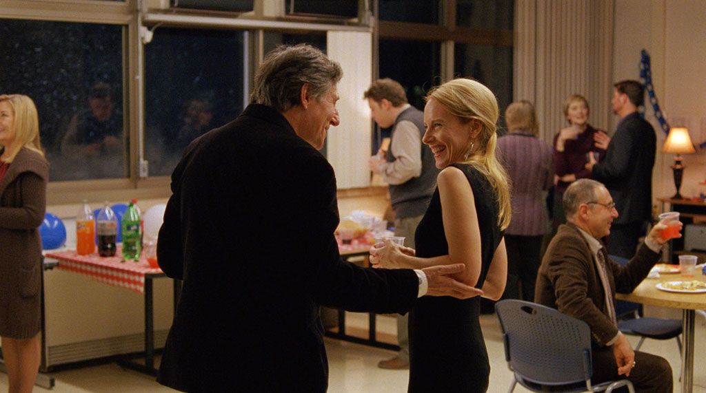 Amy Ryan, Gabriel Byrne dans Back Home