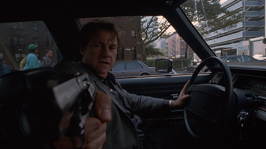 Harvey Keitel  dans Bad Lieutenant