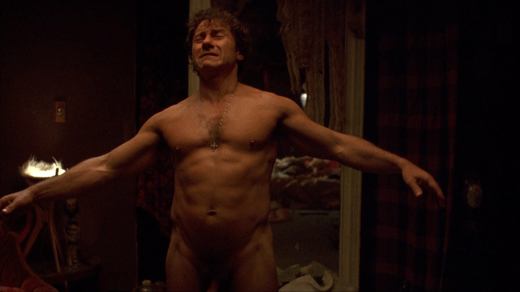 Harvey Keitel  dans Bad Lieutenant