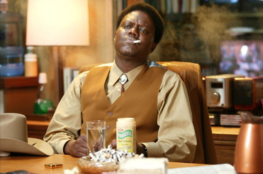 Bernie Mac dans Bad Santa