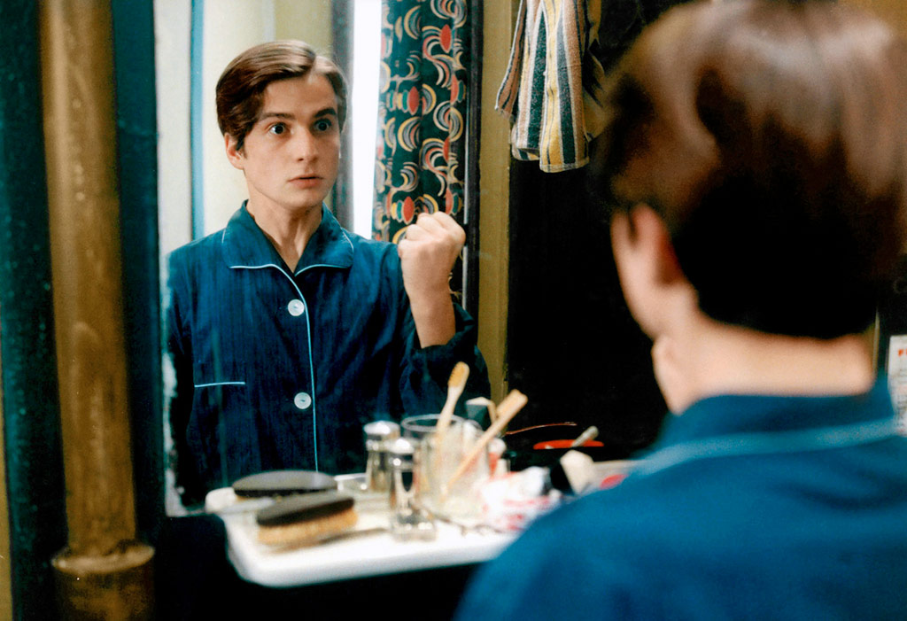 Jean-Pierre Léaud, Claude Jade dans Baisers volés