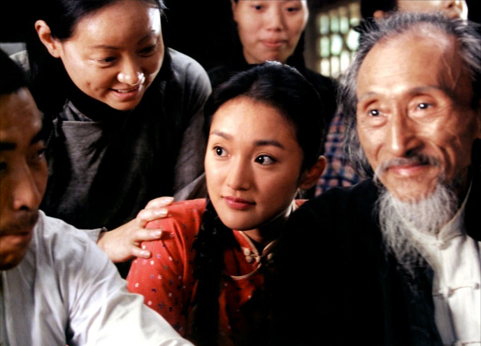 Zhou Xun, Kun Chen dans Balzac et la petite tailleuse chinoise
