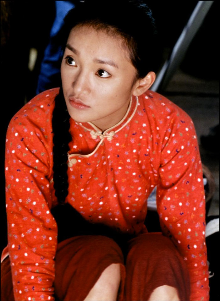 Zhou Xun, Kun Chen dans Balzac et la petite tailleuse chinoise
