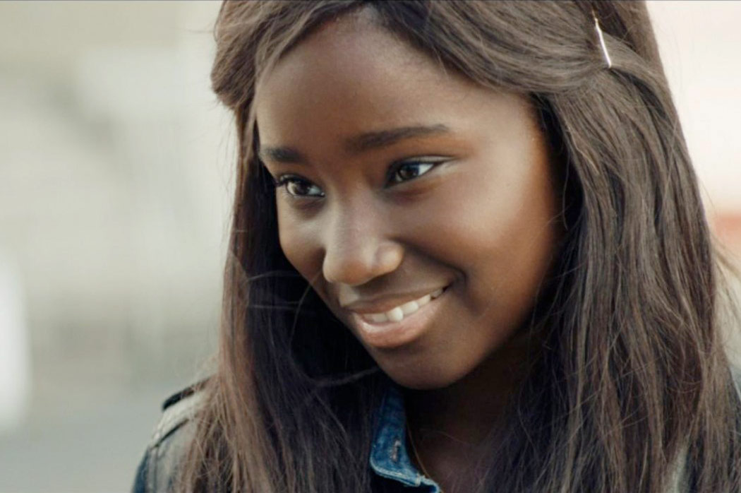 Karidja Touré dans Bande de filles