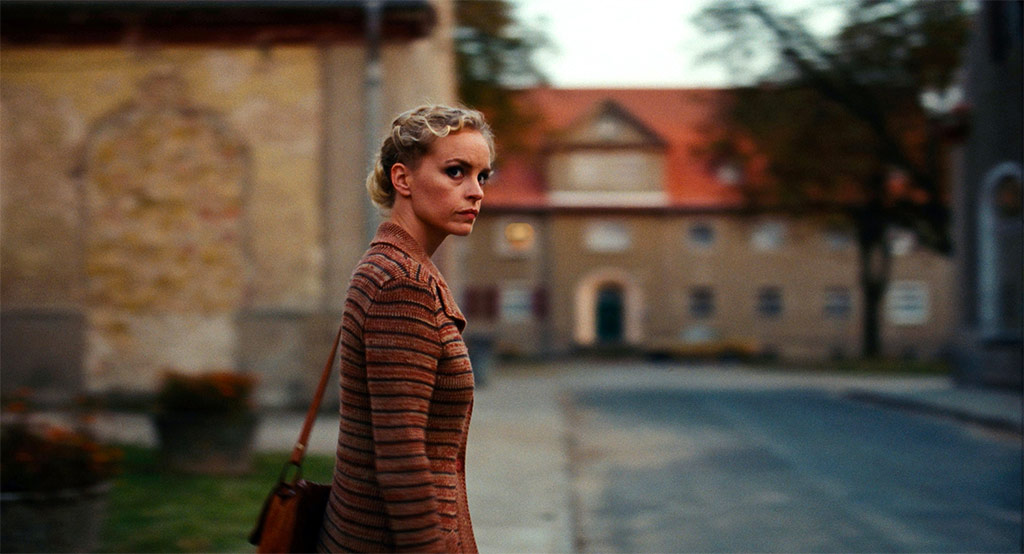 Nina Hoss dans Barbara