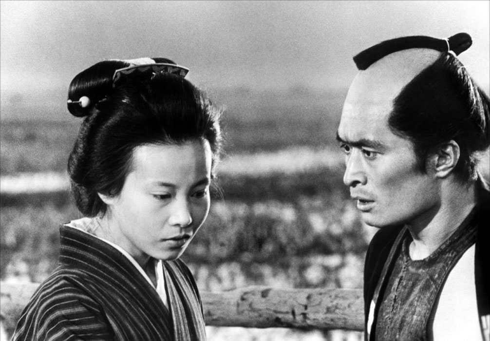 Toshirô Mifune, Yûzô Kayama dans Barberousse
