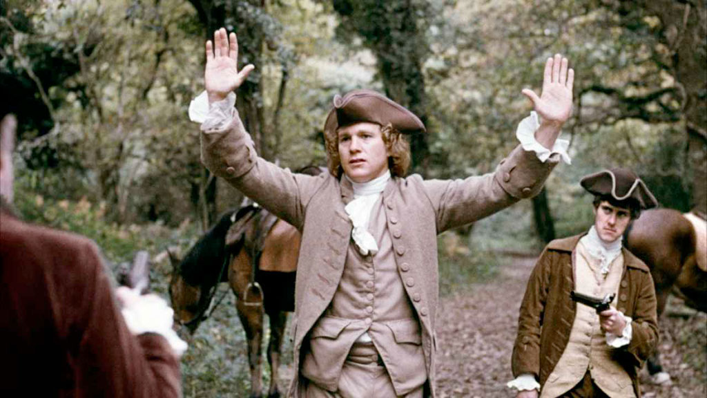 Ryan O'Neal dans Barry Lyndon