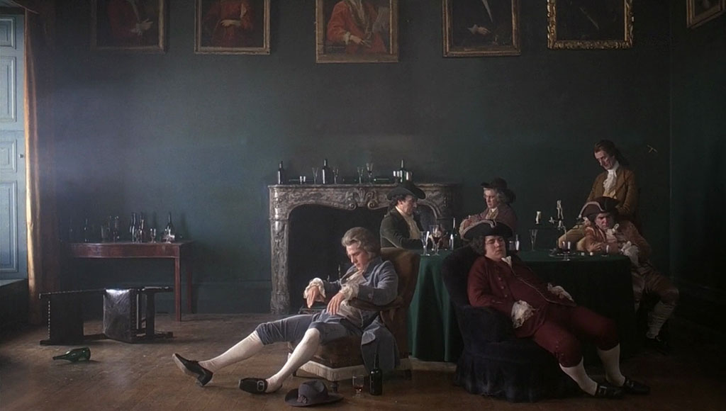 Ryan O'Neal dans Barry Lyndon