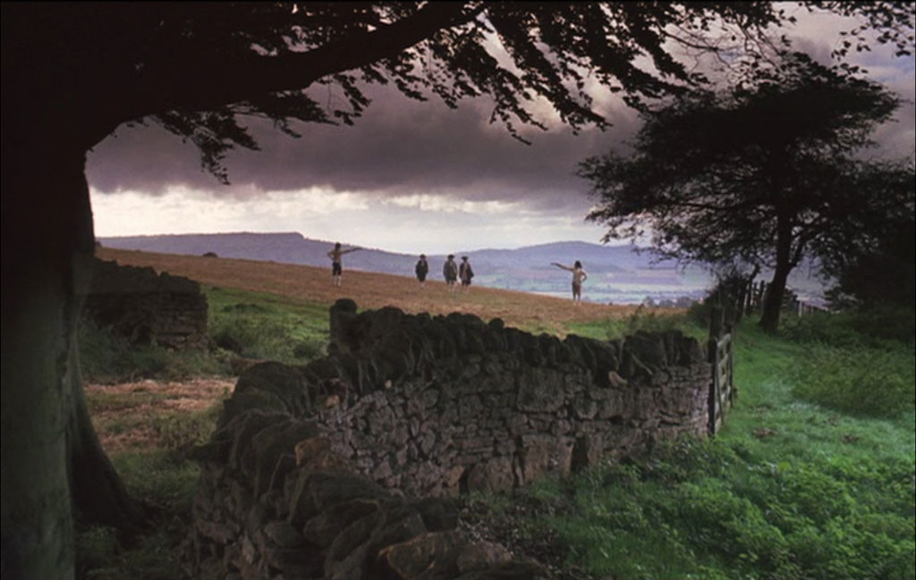 Ryan O'Neal dans Barry Lyndon