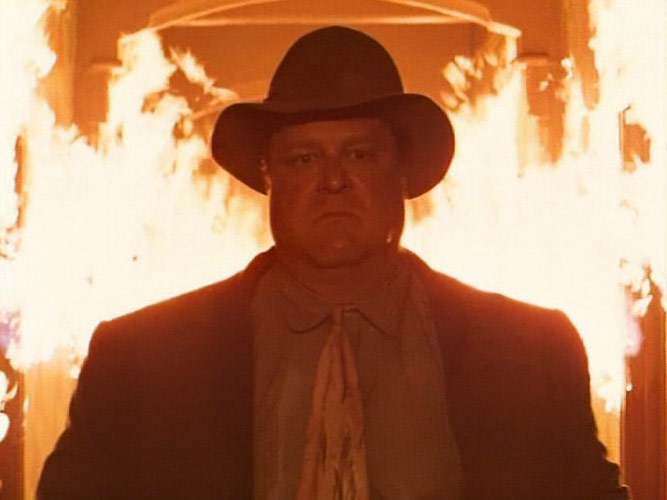 John Goodman dans Barton Fink