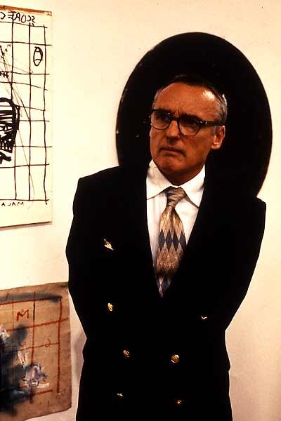 Dennis Hopper dans Basquiat