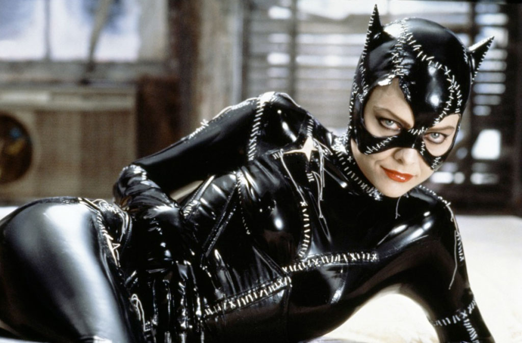 Michelle Pfeiffer dans Batman, le défi