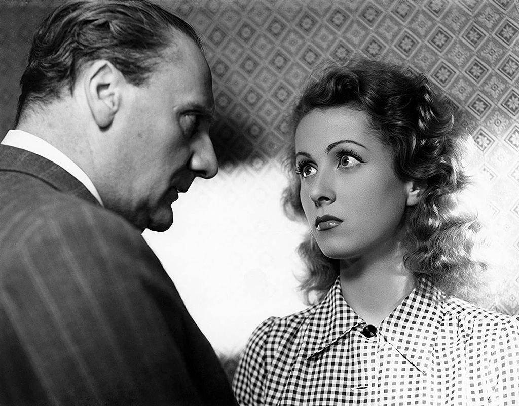 Saturnin Fabre, Danielle Darrieux dans Battement de cœur