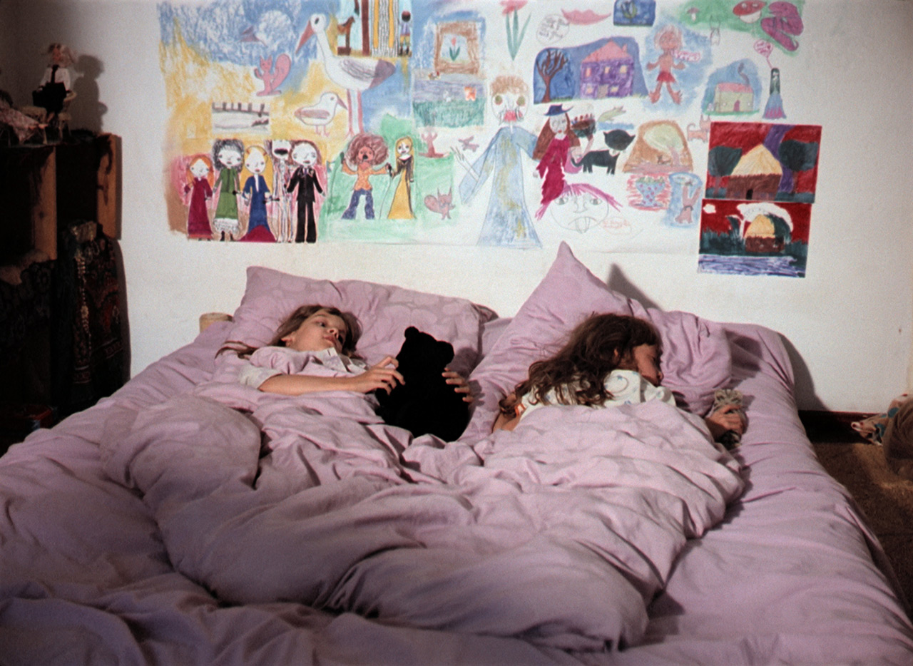 dans Bed time stories