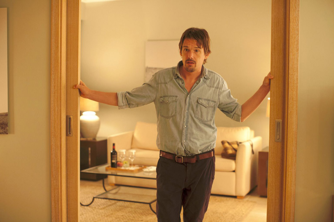 Ethan Hawke dans before Midnight