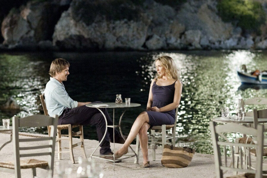 Afficher l'image Julie Delpy, Ethan Hawke