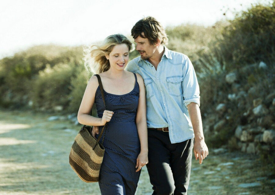Afficher l'image Julie Delpy, Ethan Hawke