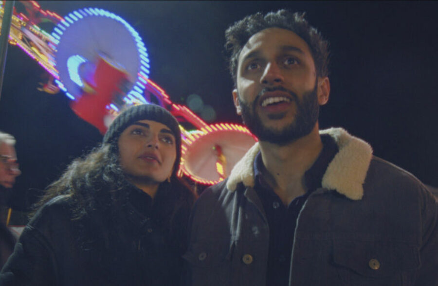 Afficher l'image Sasha Vadher, Aakash Shukal