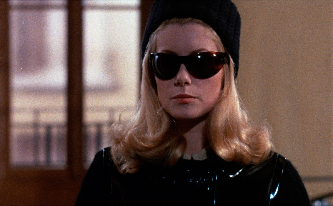 Catherine Deneuve dans Belle de Jour