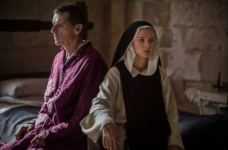 Afficher l'image Lambert Wilson, Virginie Efira