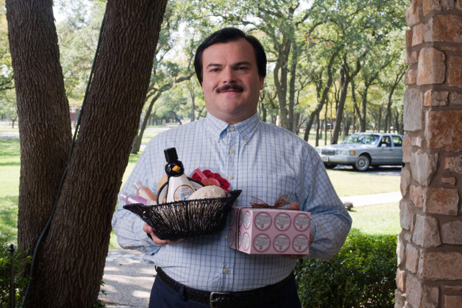 Afficher l'image Jack Black