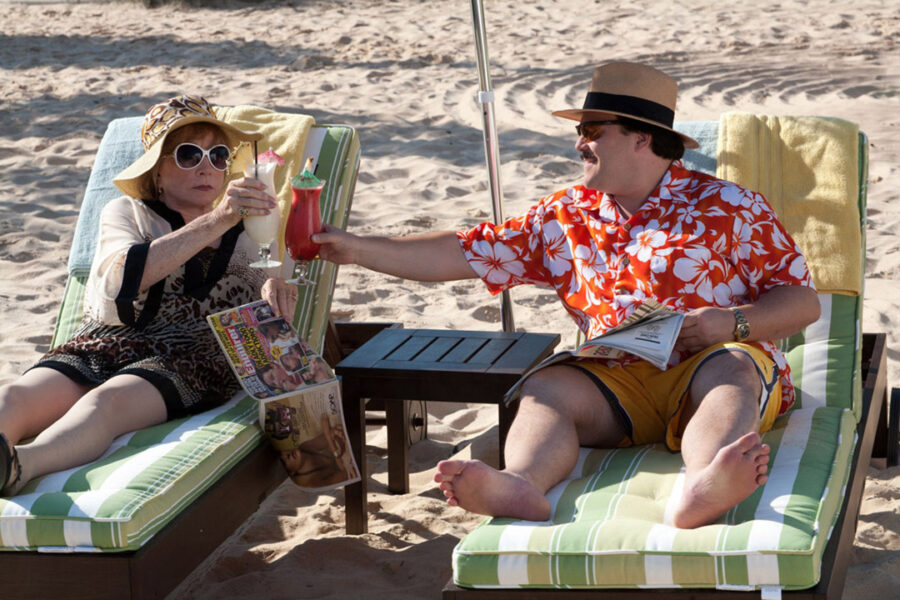 Afficher l'image Shirley MacLaine, Jack Black