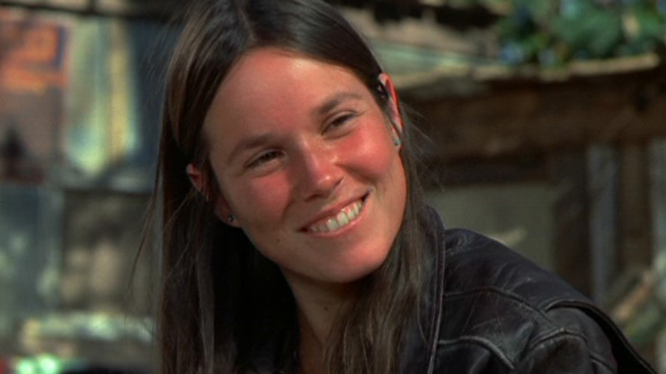 Barbara Hershey dans Bertha Boxcar