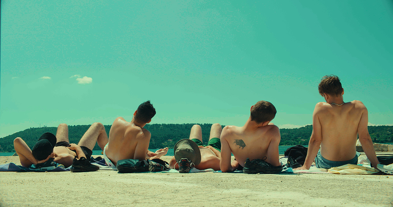 dans Big boys don't cry