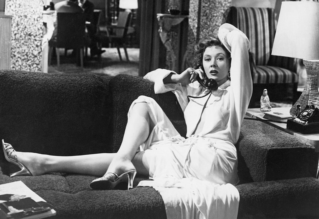 Gloria Grahame dans Règlement de comptes