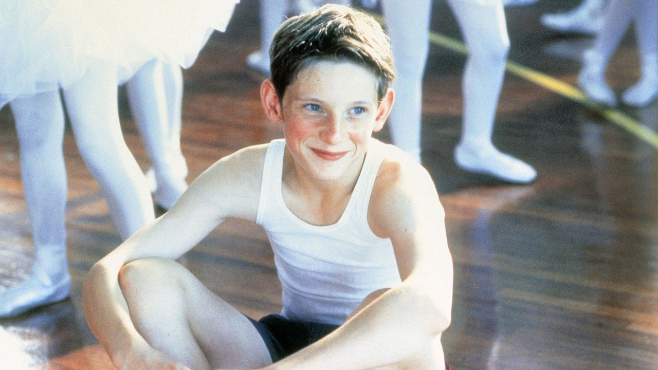 Jamie Bell dans Billy Elliot