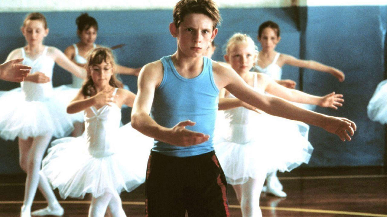 Jamie Bell dans Billy Elliot