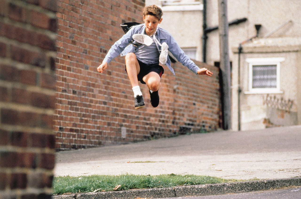 Jamie Bell dans Billy Elliot