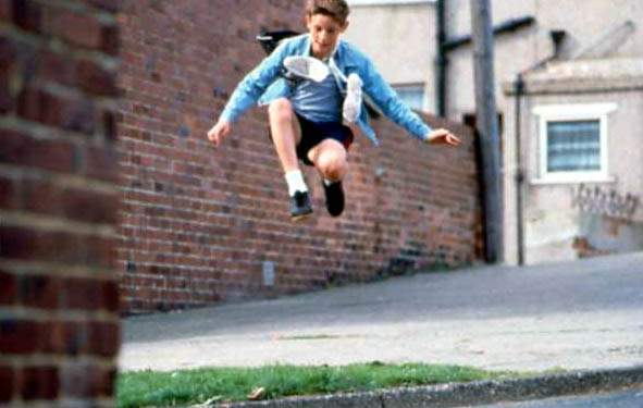 Jamie Bell dans Billy Elliot