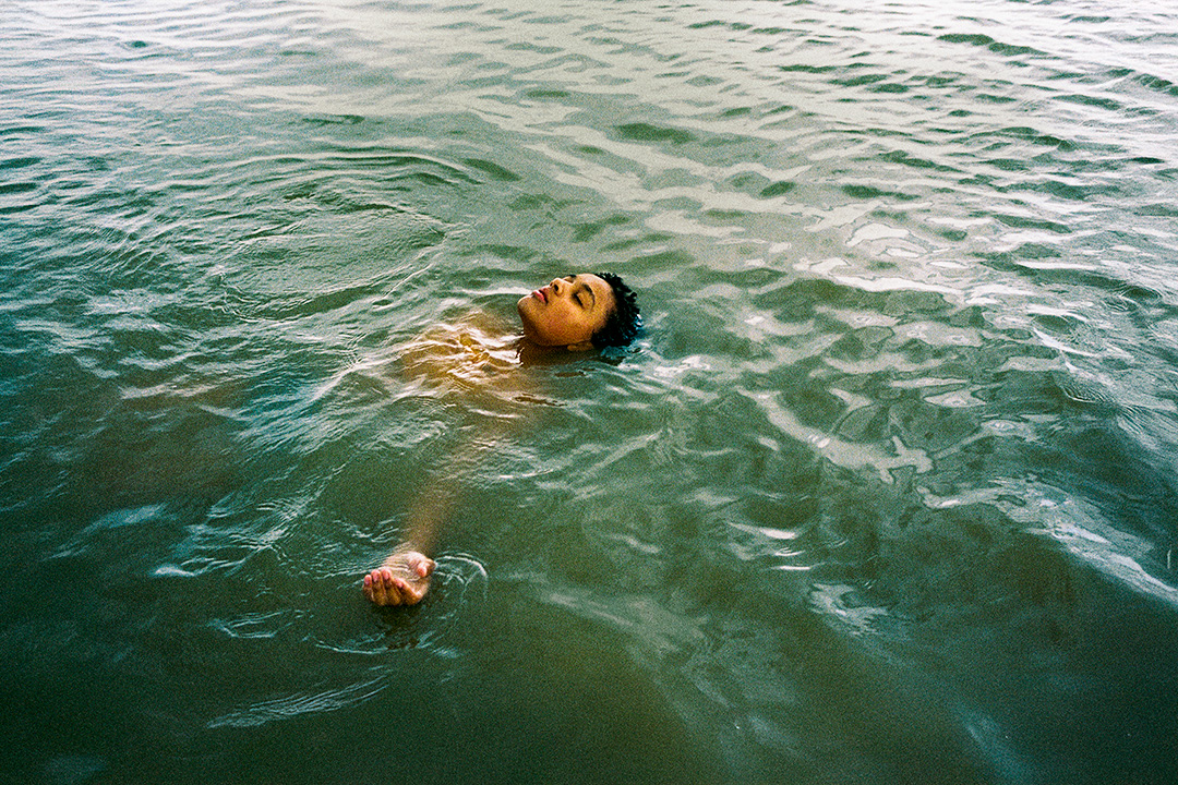 Nykiya Adams dans Bird © Atsushi Nishijima