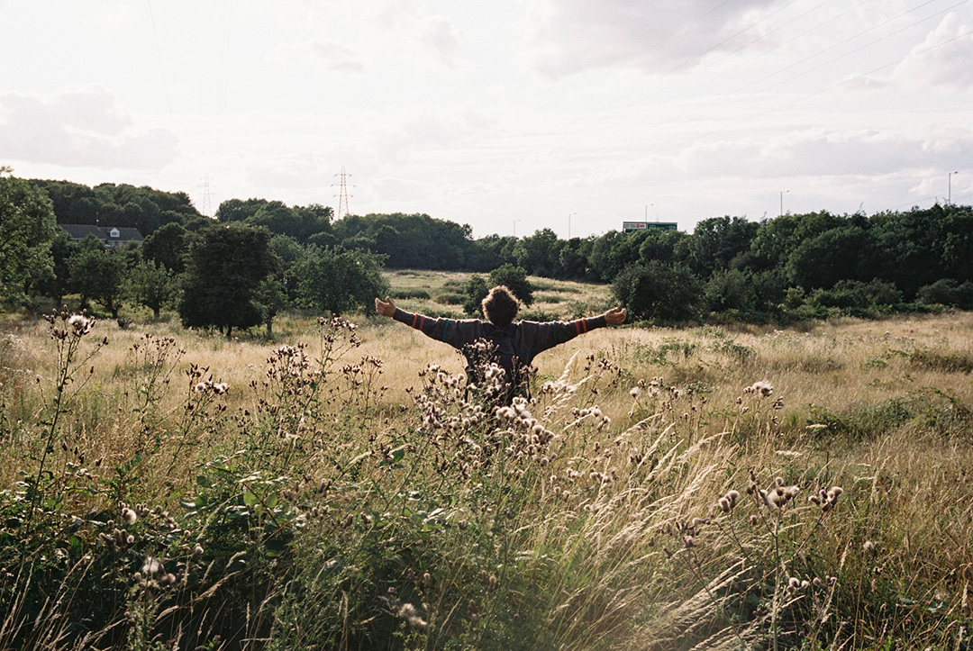Franz Rogowski dans Bird © Atsushi Nishijima