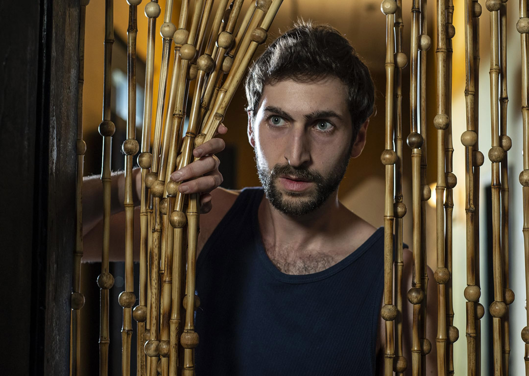 Yohan Levy dans Birthright