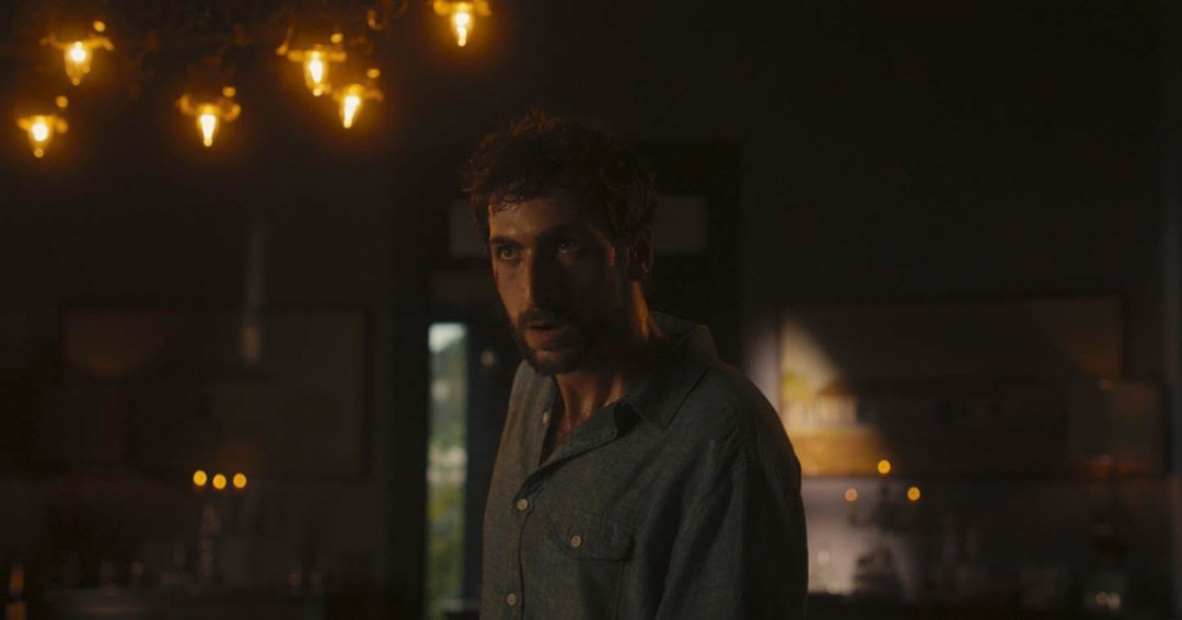 Yohan Levy dans Birthright