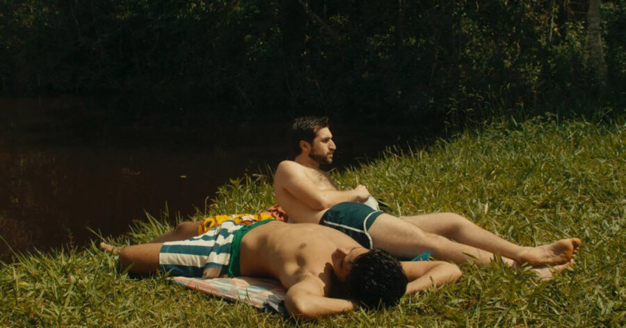 Afficher l'image Yohan Levy, Diego Montez
