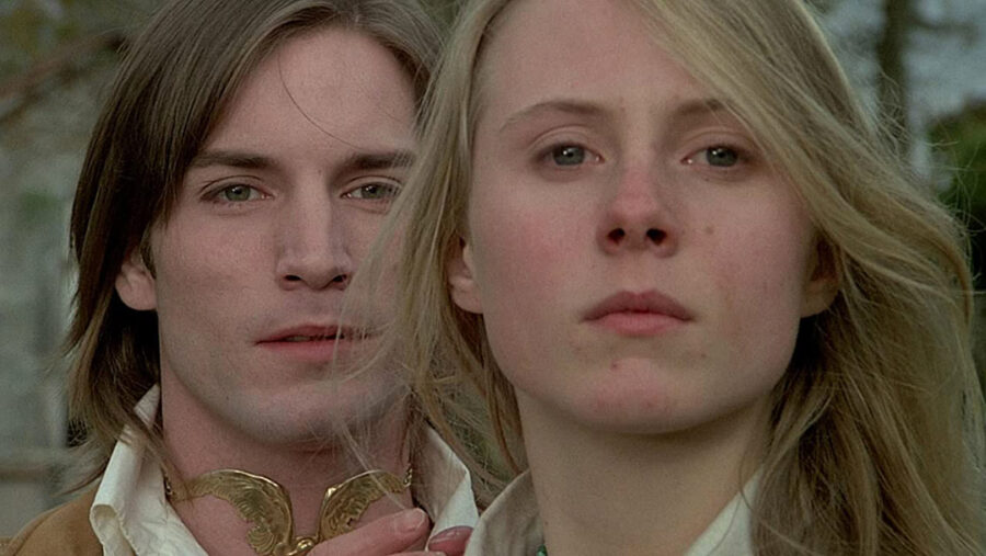 Afficher l'image Joe Dallesandro, Cathryn Harrison