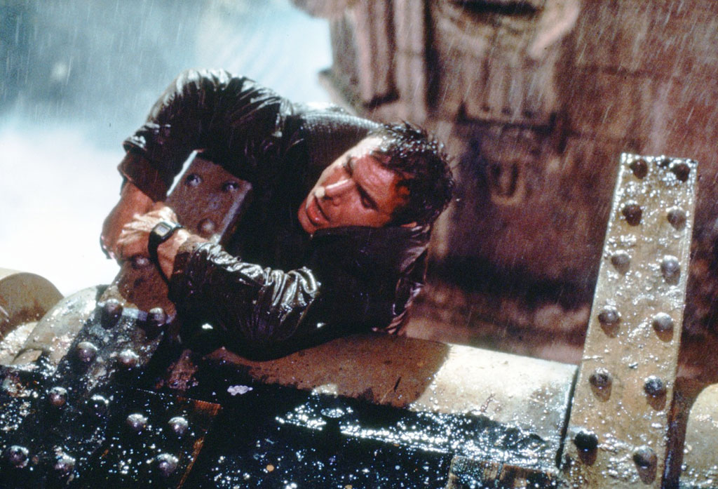 Harrison Ford dans Blade Runner