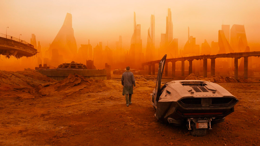 Ryan Gosling dans Blade Runner 2049