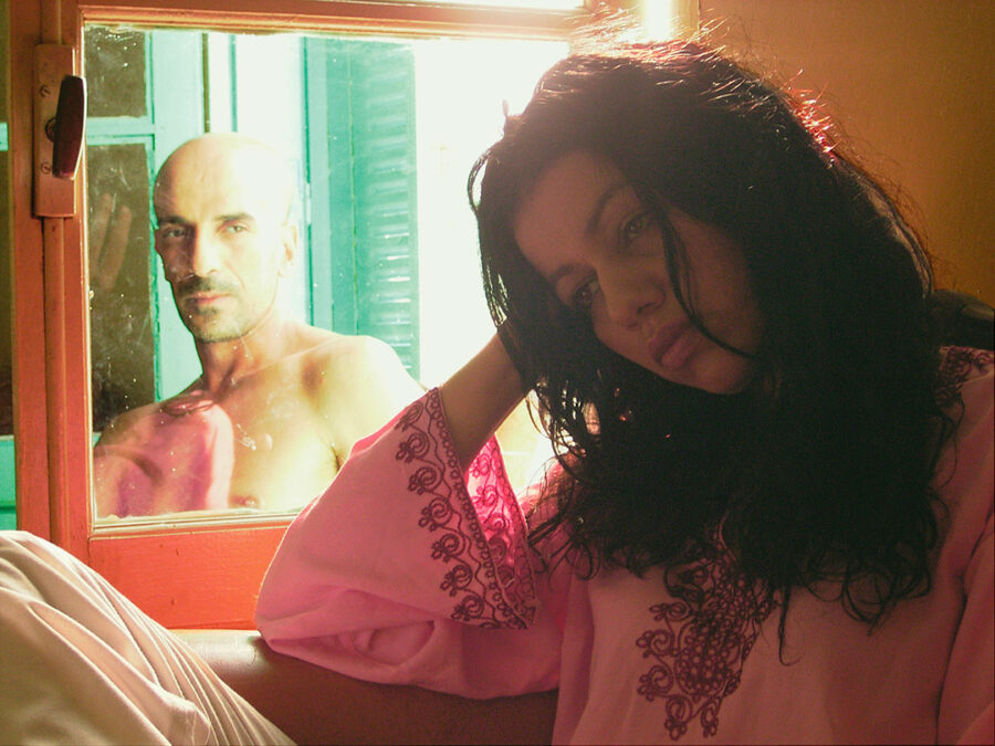 Afficher l'image Rabah Ameur-Zaimeche, Meriem Serbah